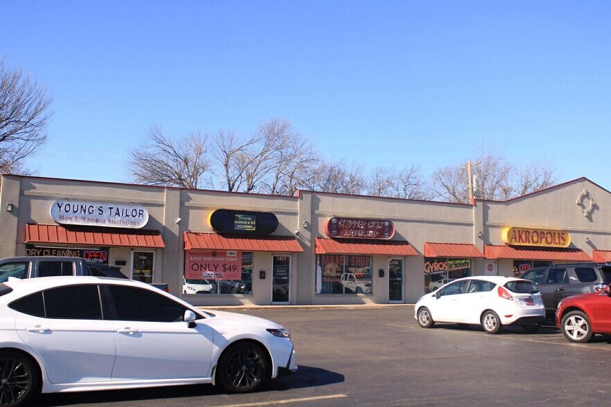 More Photos Of 1801-1815 S Air Depot Blvd, Oklahoma City Storefront Retail Office For Sale