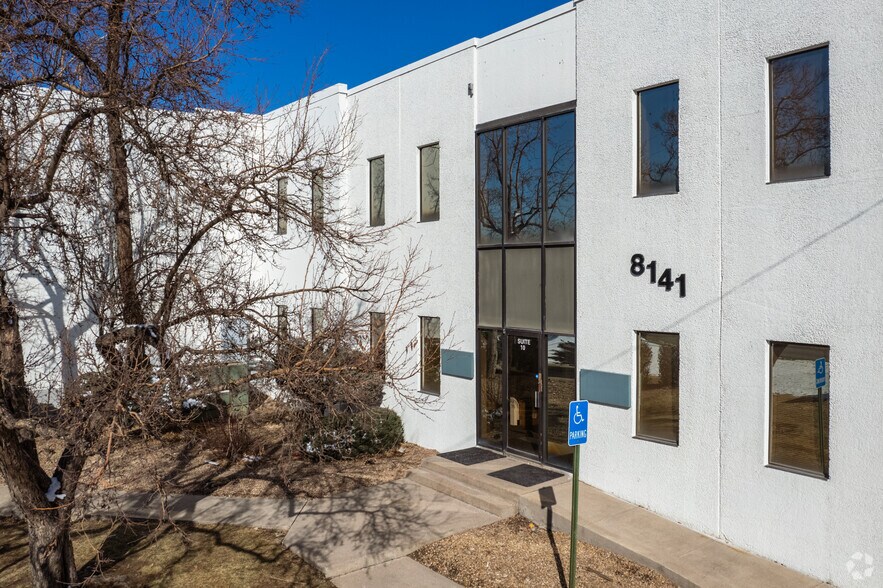 More Photos Of 8141 W I-70 Frontage Rd, Arvada Unknown For Lease