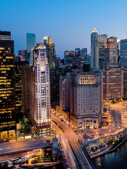 More Photos Of 333 N Michigan Ave, Chicago Office For Lease