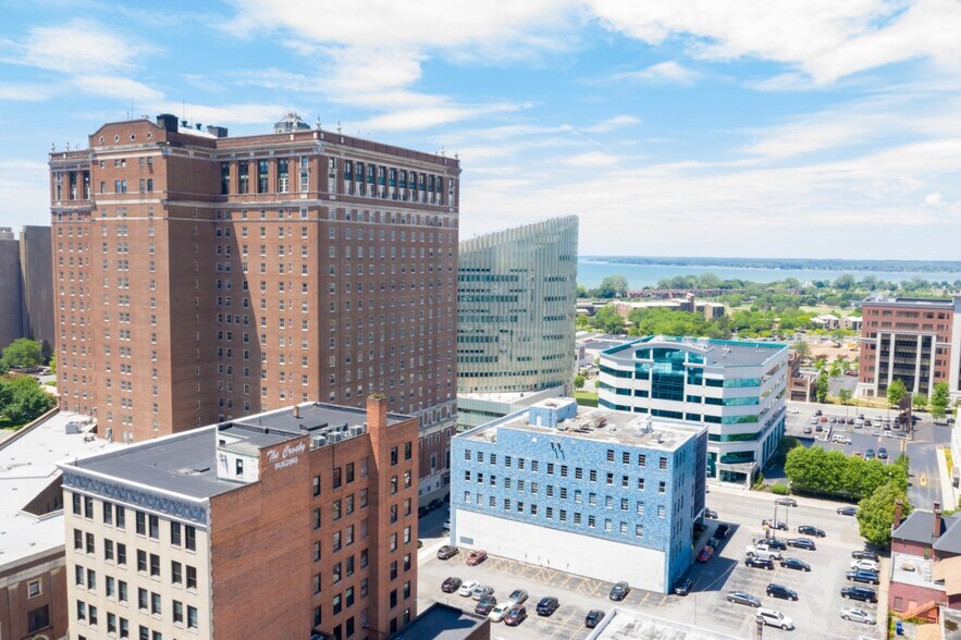 More Photos Of 135 Delaware Ave, Buffalo Office For Lease