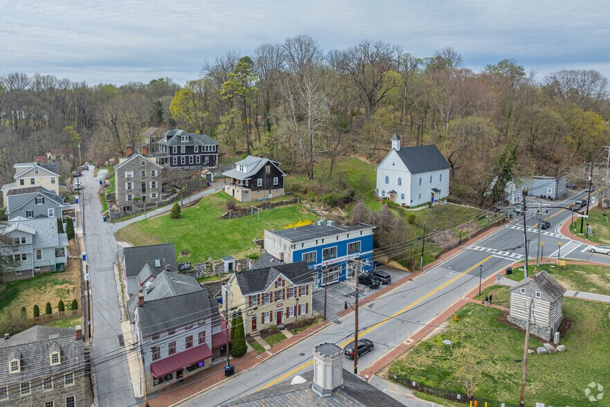 More Photos Of 8407 Main St, Ellicott City Storefront Retail Office For Lease