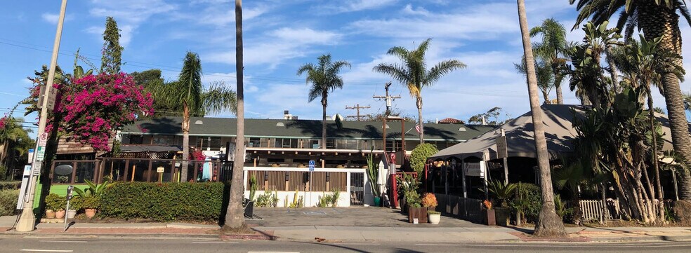 Primary Photo Of 301-311 Washington Blvd, Marina del Rey Office For Lease