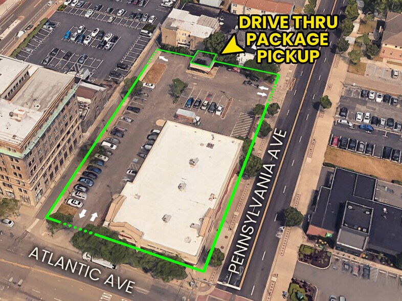 Primary Photo Of 1101 Atlantic Ave, Atlantic City Drugstore For Sale