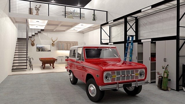 More Photos Of 17214 Huffmeister Rd, Cypress Showroom For Sale