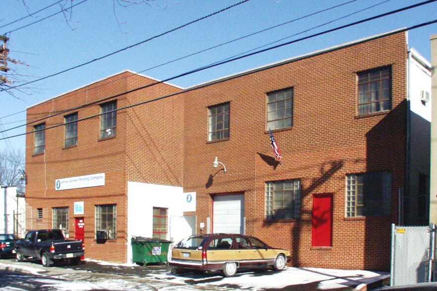 Primary Photo Of 413 Florence Ave, Hillside Warehouse For Lease