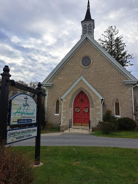 More Photos Of 116 Ashland Rd, Cockeysville Religious Facility For Lease