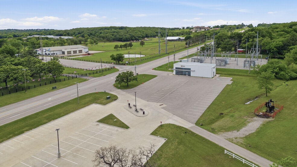 More Photos Of 12080 S 36th Ave W, Sapulpa Office For Sale