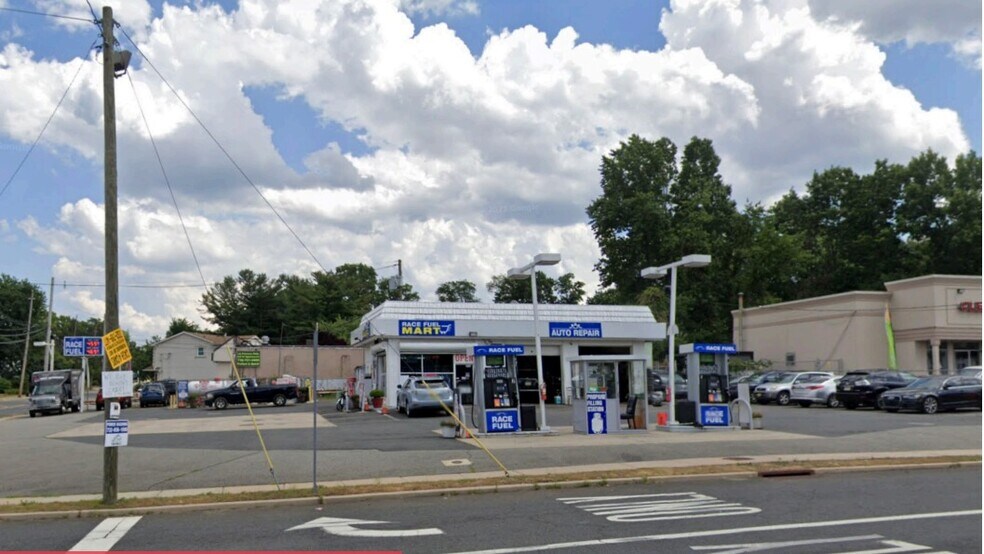 Primary Photo Of 3006 Bordentown Ave, Parlin Land For Lease