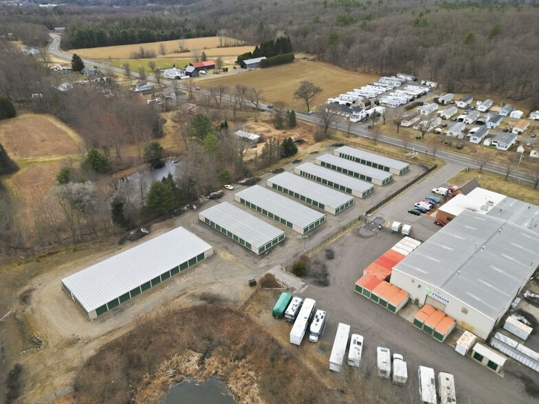 More Photos Of 164 West St, West Hatfield Self Storage For Sale