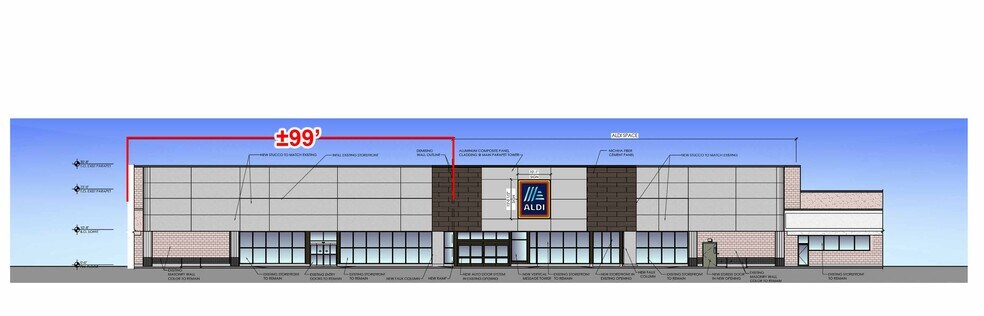 More Photos Of 7115 N US Highway 441, Ocala General Retail For Lease