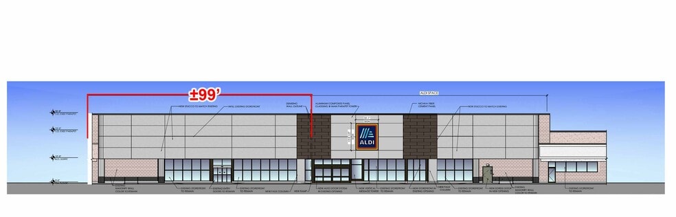 More Photos Of 7115 N US Highway 441, Ocala General Retail For Lease