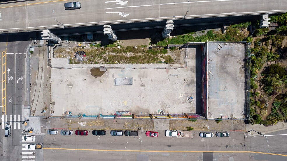 Primary Photo Of 249 Pennsylvania Ave, San Francisco Land For Lease