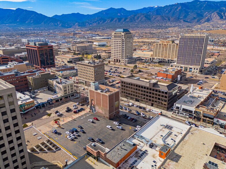 More Photos Of 19 N Tejon St, Colorado Springs Office For Lease