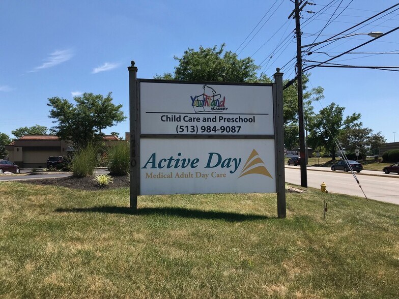 More Photos Of 9280 Plainfield Rd, Blue Ash Daycare Center For Lease