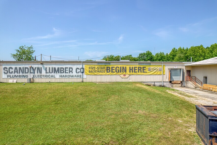 More Photos Of 801 Larry Byrd Rd, Kingston Light Distribution For Sale