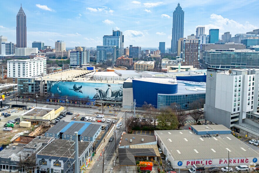 More Photos Of 290 Simpson St, Atlanta Flex For Lease