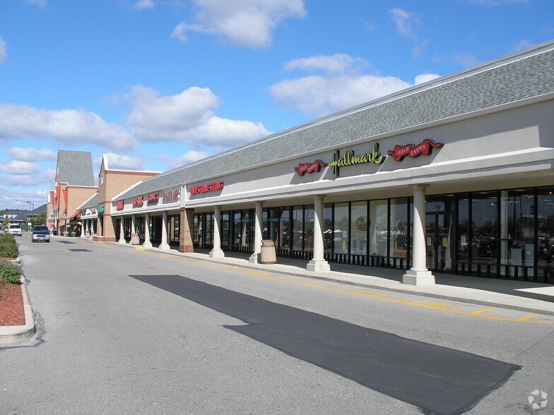 More Photos Of 7345-7393 N State Route 3, Westerville Storefront For Lease