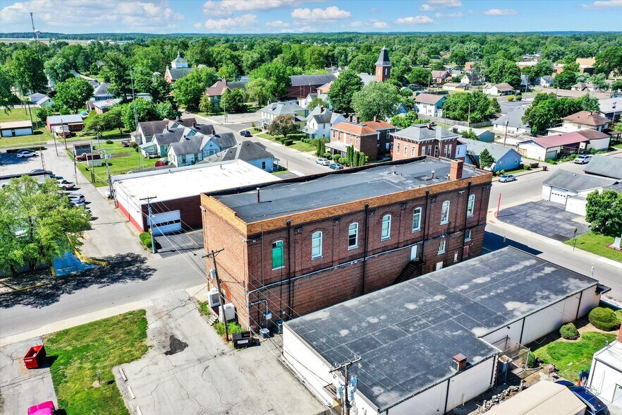 More Photos Of 111 S Walnut St, Edinburgh Theater Concert Hall For Sale