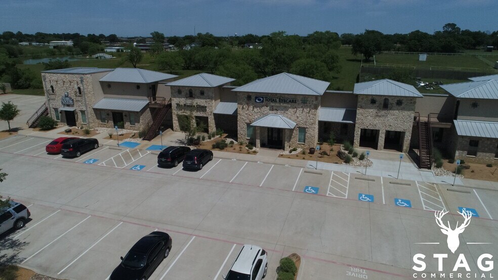 More Photos Of 8800 US Highway 380, Cross Roads Medical For Lease