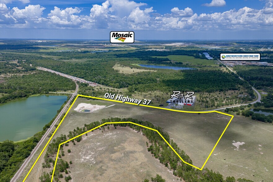 More Photos Of 0 Old Road 37, Mulberry Land For Sale
