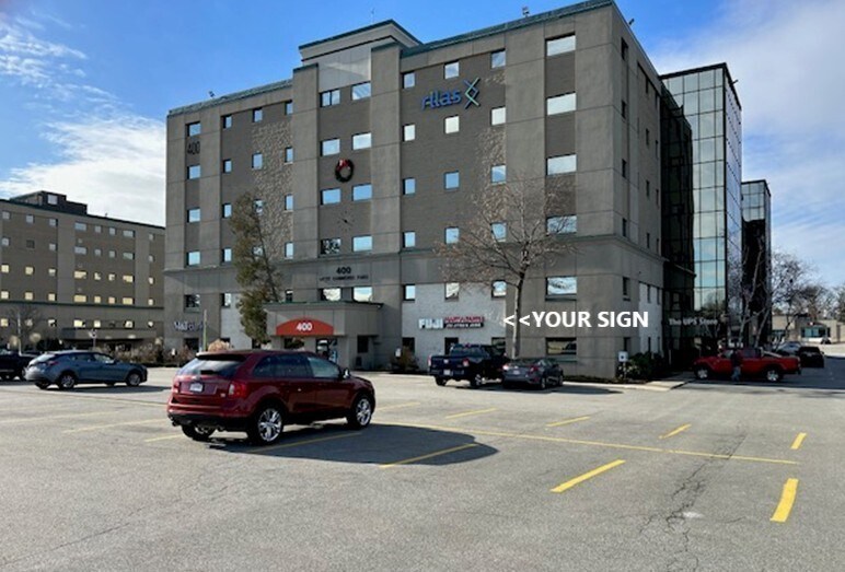 More Photos Of 400 W Cummings Park, Woburn Office For Lease