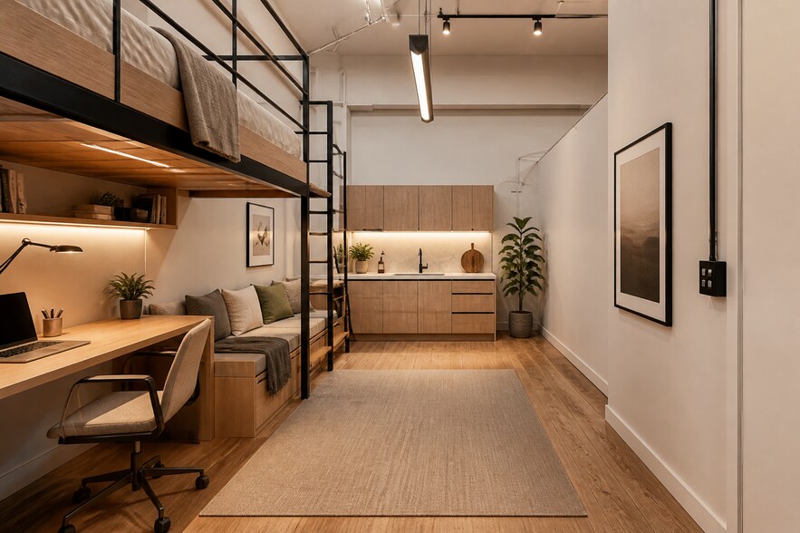 More Photos Of 734-740 Broadway, San Francisco Storefront Retail Residential For Sale