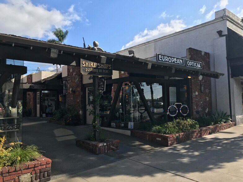 Primary Photo Of 1276 S Coast Hwy, Laguna Beach Storefront For Lease