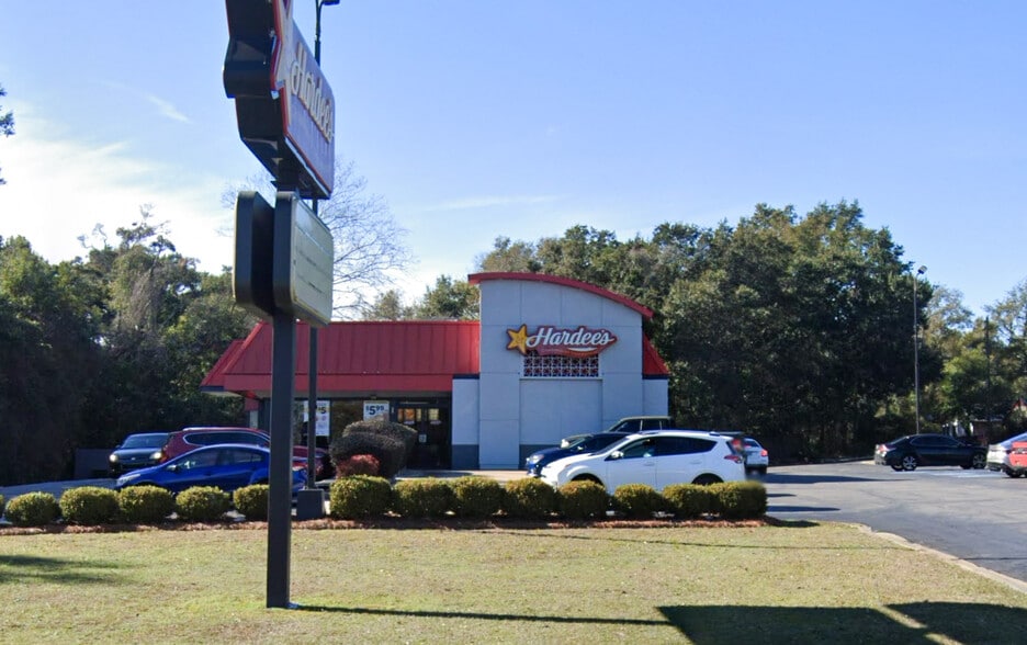 Primary Photo Of 3715 Moffett Rd, Mobile Fast Food For Sale
