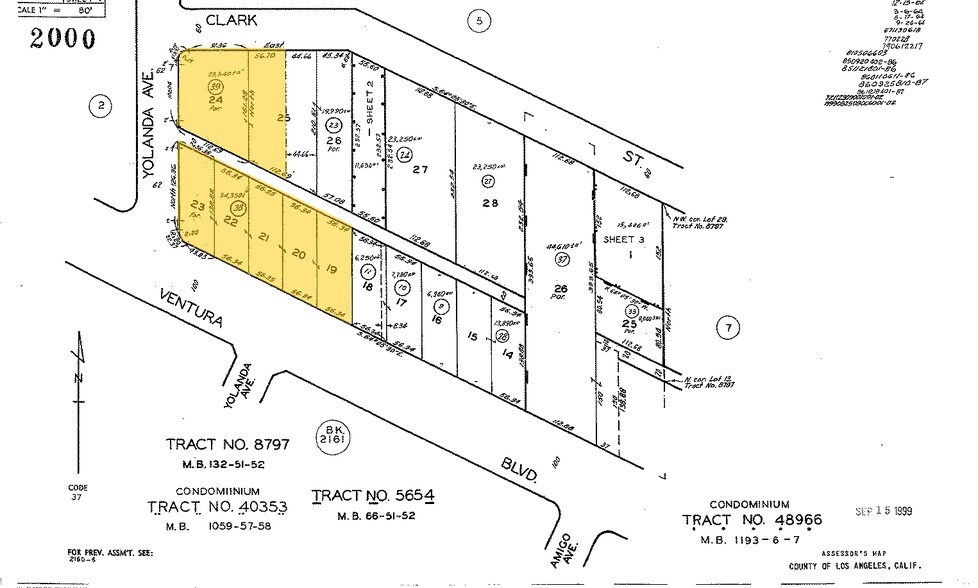 More Photos Of 18645-18663 Ventura Blvd, Tarzana General Retail For Sale