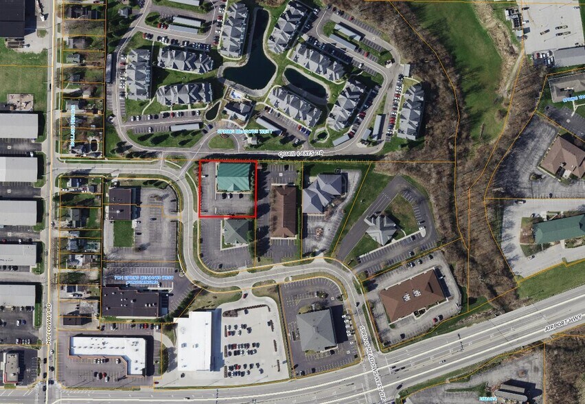 More Photos Of 7130 Spring Meadows Dr W, Holland Office For Sale