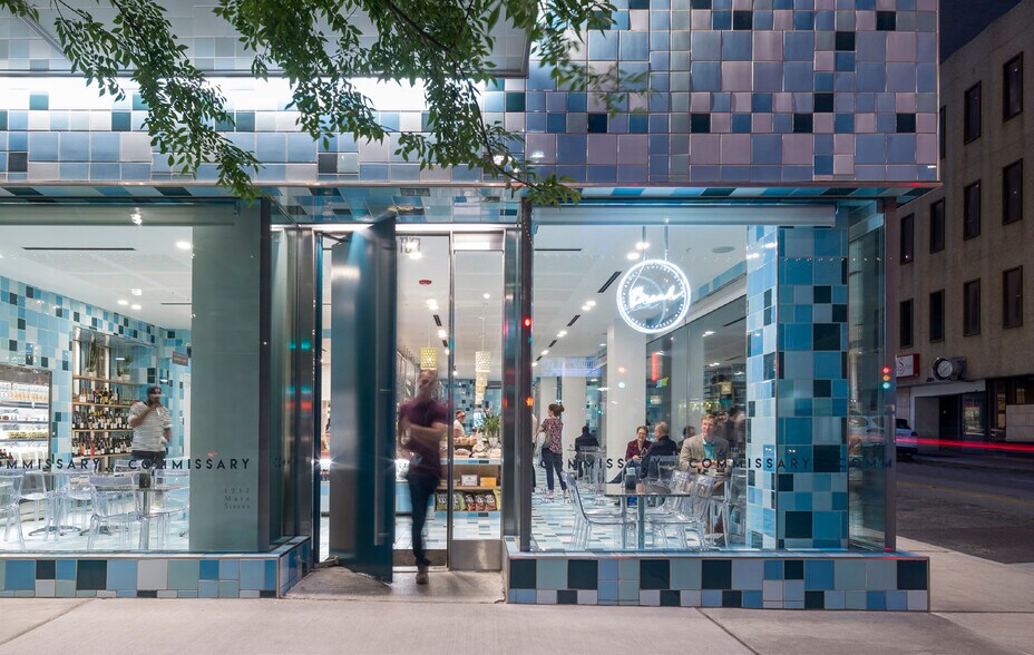 Primary Photo Of 1217 Main St, Dallas Loft Creative Space For Lease