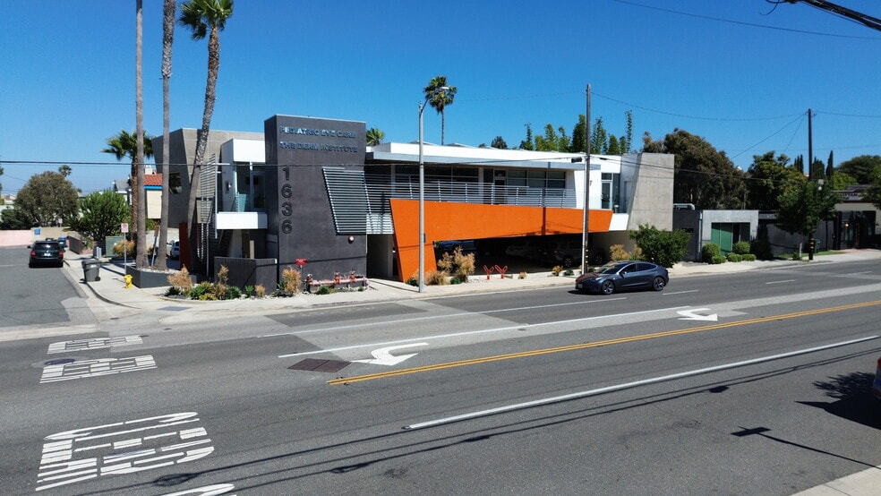 Primary Photo Of 1636 Aviation Blvd, Redondo Beach Medical For Sale