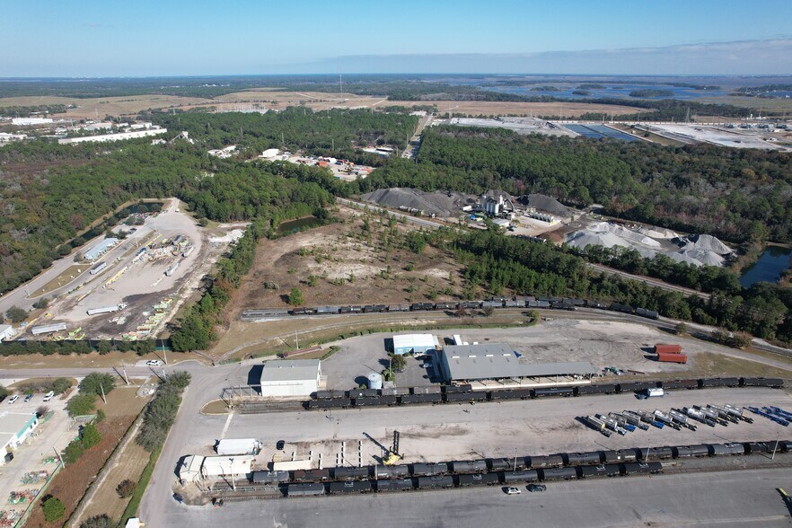 More Photos Of 0 Blasius Rd, Jacksonville Land For Lease