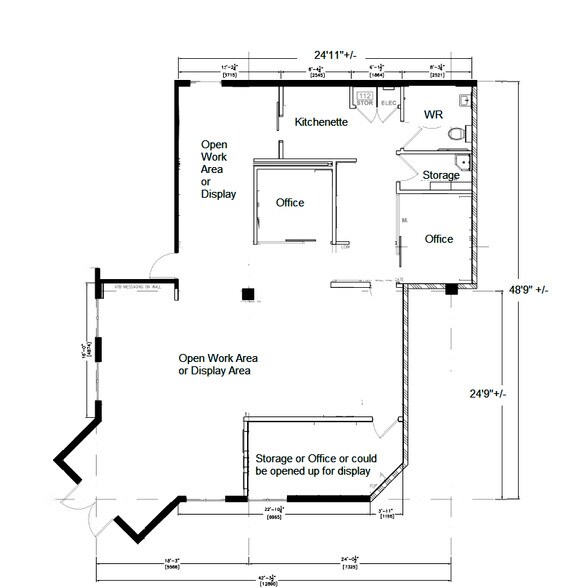 More Photos Of 11812 121 St NW, Edmonton Office For Lease