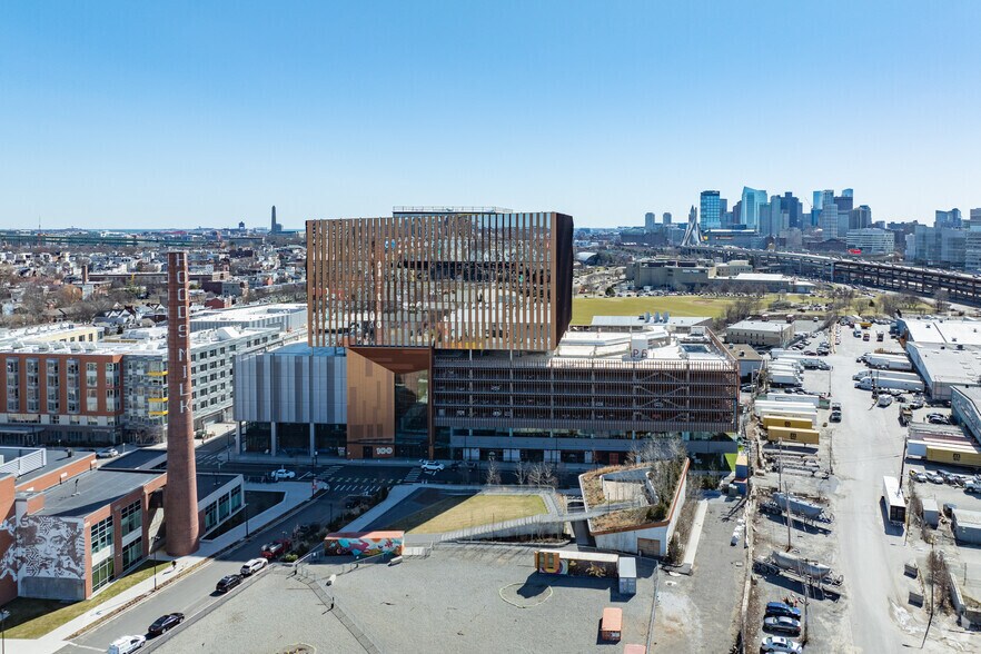 More Photos Of 100 Hood Park Dr, Charlestown Office For Lease