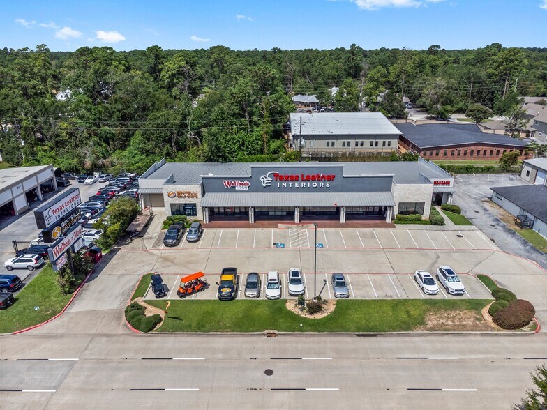 More Photos Of 26333 I-45, The Woodlands Storefront Retail Office For Sale