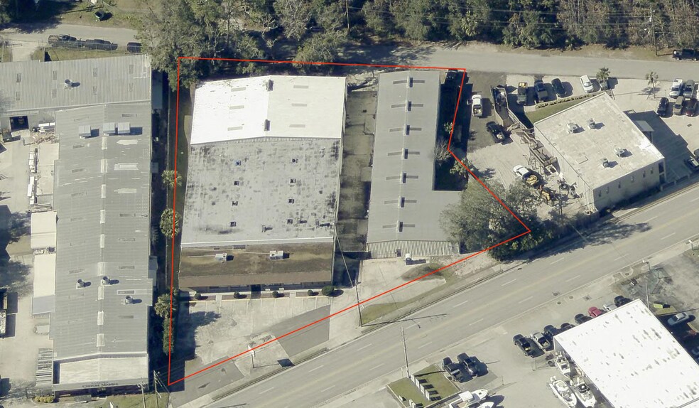 More Photos Of 4556 St Augustine Rd, Jacksonville Warehouse For Lease