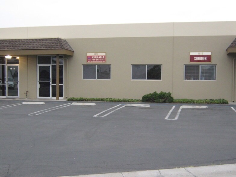 More Photos Of 1600-1618 E Wilshire Ave, Santa Ana Manufacturing For Lease