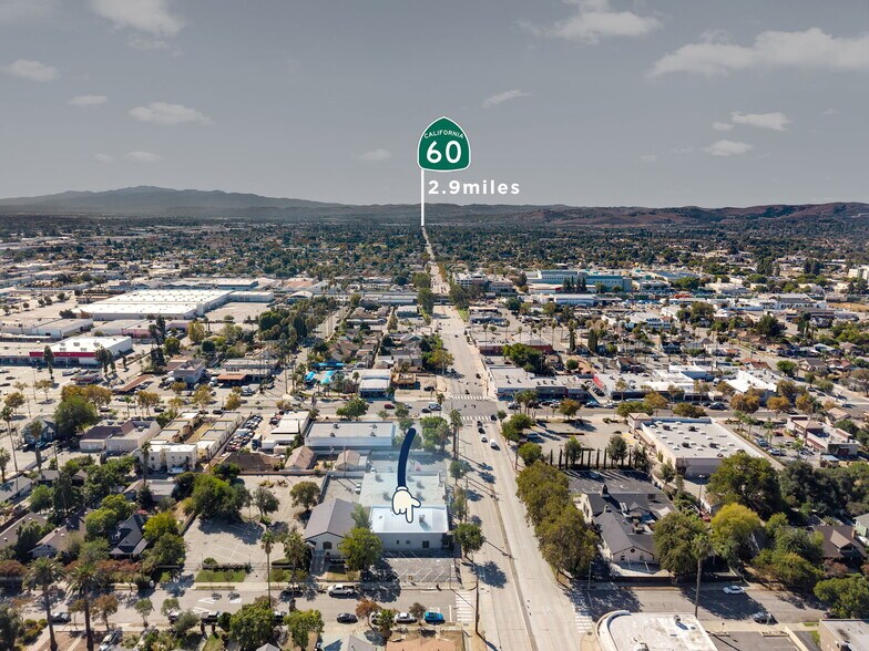 More Photos Of 570 N Towne Ave, Pomona Storefront Retail Office For Lease