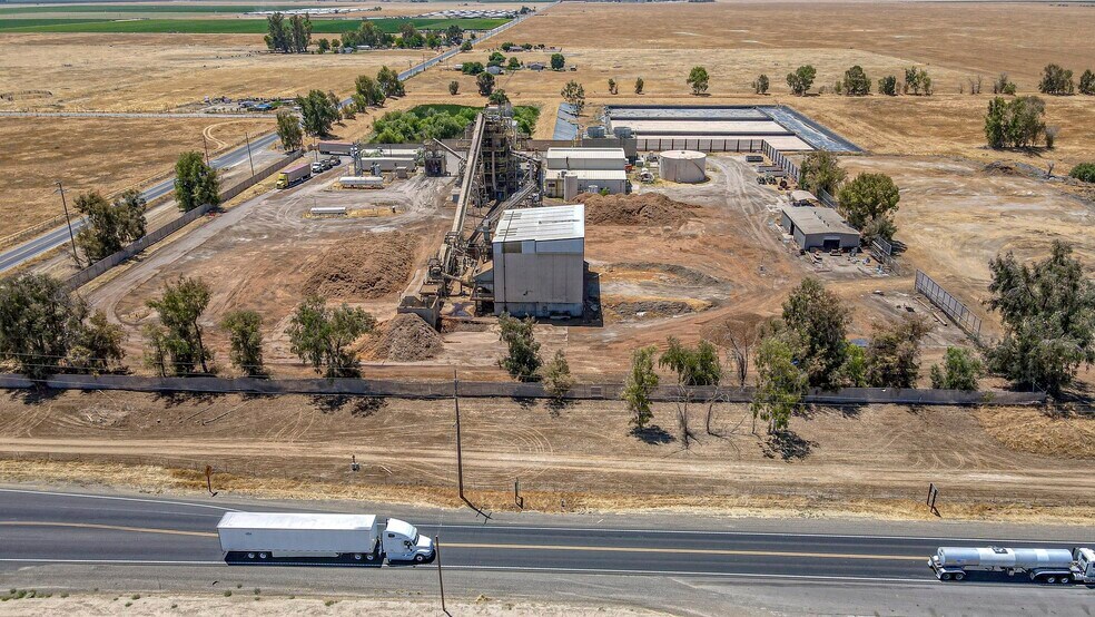 More Photos Of 30 W Sandy Mush Rd, Merced Industrial For Sale