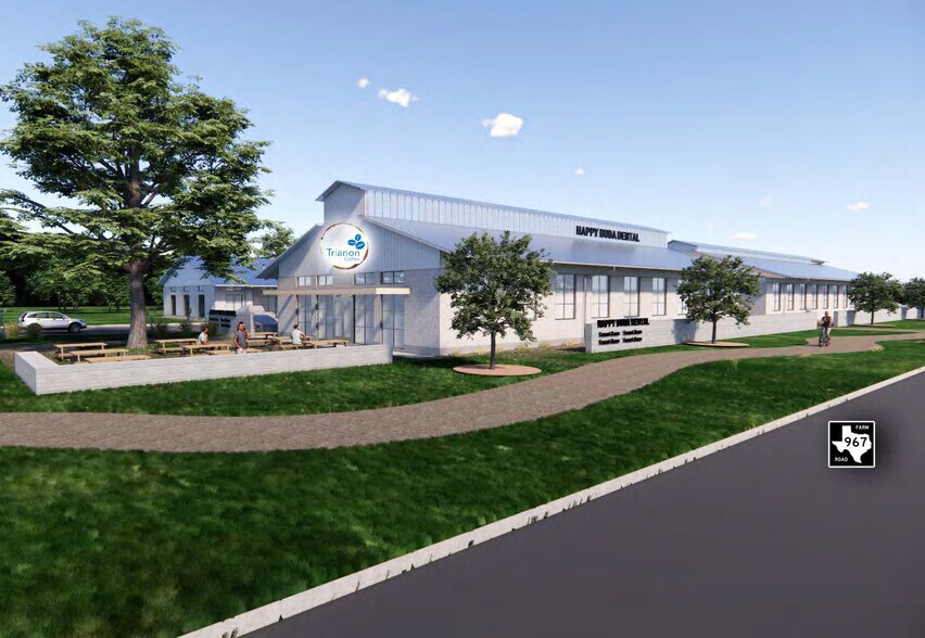 Primary Photo Of 1141 FM 967, Buda Unknown For Lease