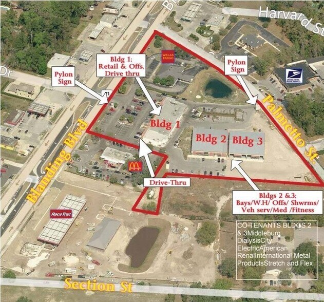 More Photos Of 2475 Blanding Blvd, Middleburg General Retail For Lease