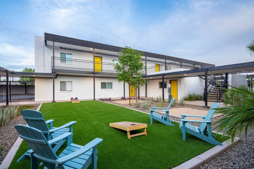 More Photos Of 3625 N 16th St, Phoenix Apartments For Sale