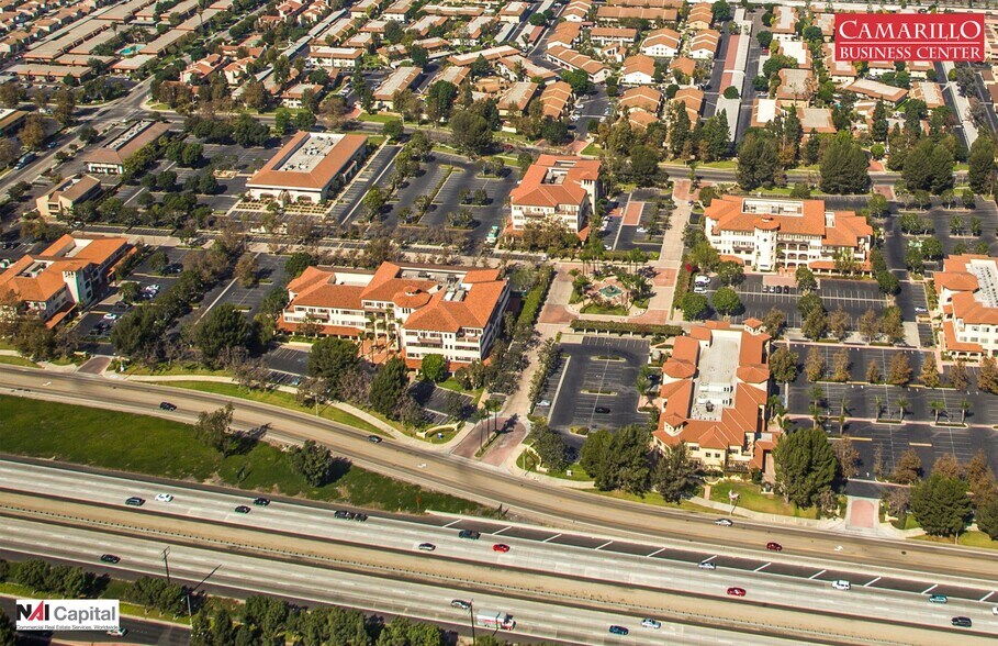 More Photos Of 770 Paseo Camarillo, Camarillo Loft Creative Space For Lease