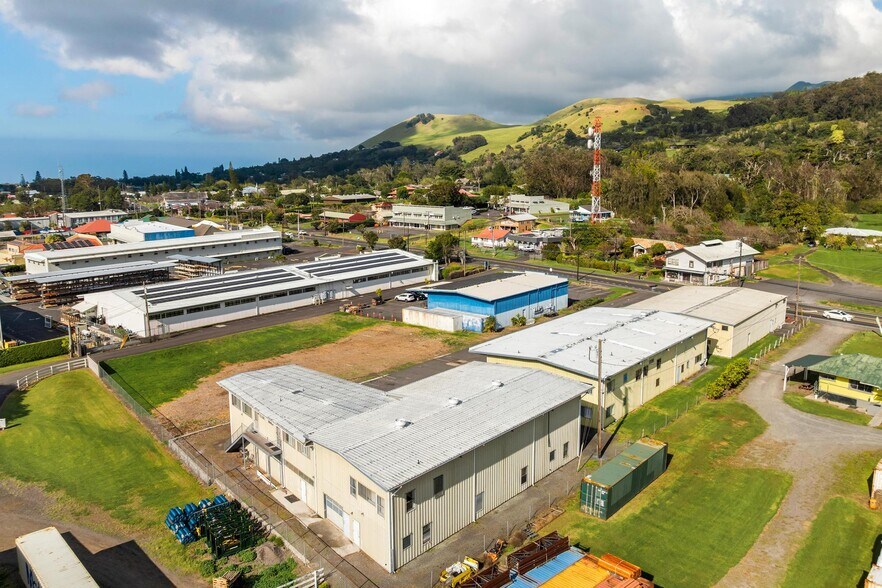 More Photos Of 64-1015 Mamalahoa Hwy, Kamuela Warehouse For Sale