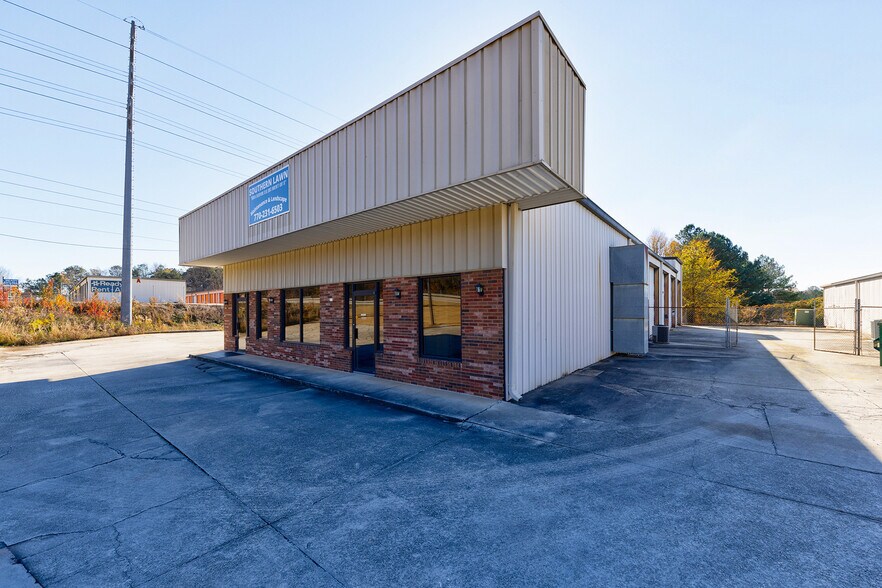 More Photos Of 1375 Access Rd, Covington Freestanding For Sale