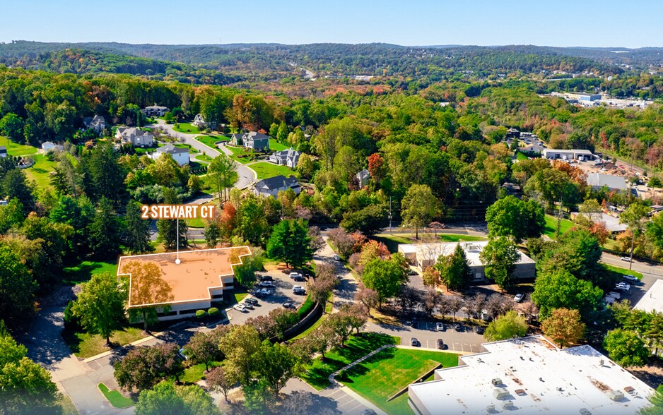 Primary Photo Of 2 Stewart Ct, Denville Flex For Sale