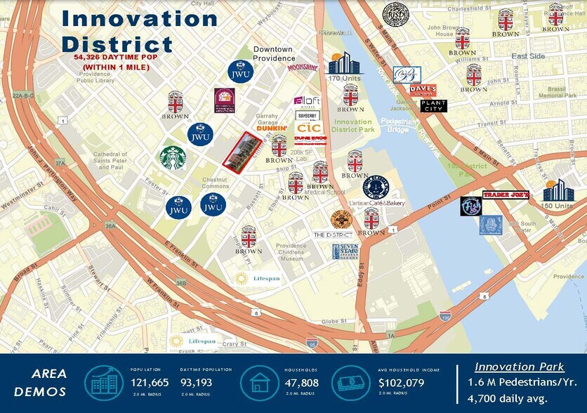 More Photos Of 125 Clifford St, Providence Apartments For Lease