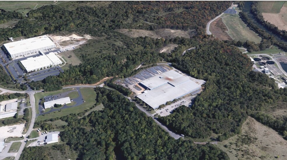 Primary Photo Of 255 Stinson Dr, Danville Industrial For Sale