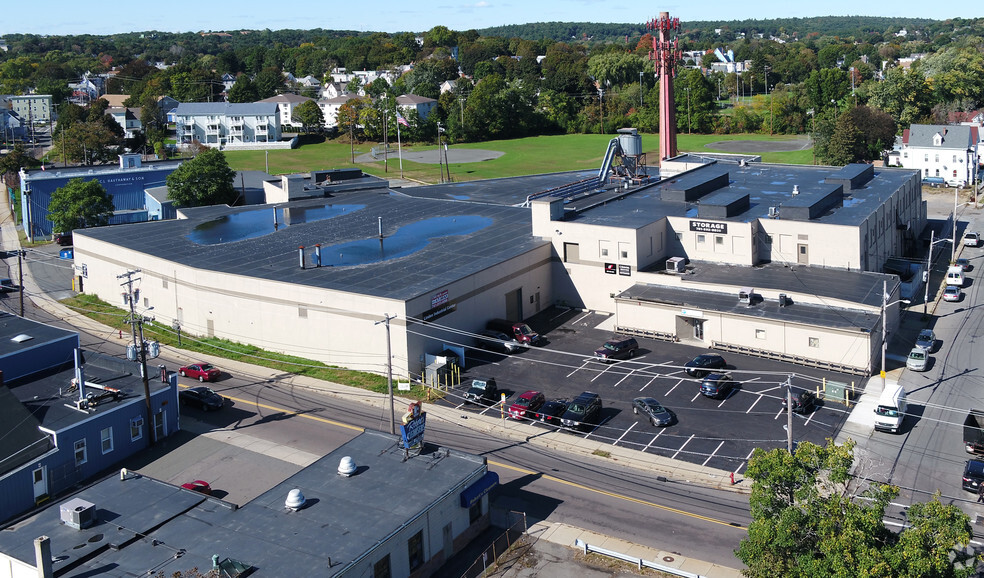 Primary Photo Of 71 Linden St, Lynn Warehouse For Lease